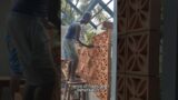 How To clay Jaali lying || Terracotta jaali || #clay #roof #welding #jaali