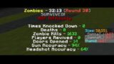 How to win Hypixel Zombies Prison RIP SOLO (guide)