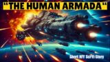 Human Fleet Enters The Battlefield II HFY II Sci-Fi Stories