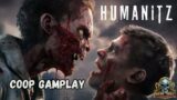 HumanitZ COOP Gameplay
