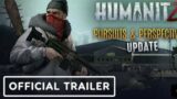 HumanitZ – Pursuits & Perspectives Official Update Trailer