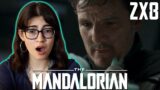 I AM NOT OKAY!! The Mandalorian 2×8 Reaction “Chapter 16: The Rescue" (SEASON 2 FINALE)