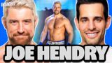 I Believe In Joe Hendry! NXT & TNA Crossover, His Catchy Theme Song, John Cena, Cody Rhodes