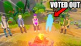 I Left My Friends On A Deserted Island In Beach Betrayal
