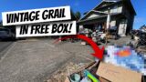 I Scored Lots Of Vintage At These Garage Sales!…Plus A Free Vintage GRAIL!