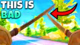 I Tried Chat's DUMB Kit Ideas | Ghosts of Tabor