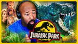 I thought *JURASSIC PARK* was a children’s movie…( I was wrong) Movie Reaction