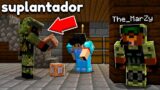 INVESTIGO a un ADMIN que SUPLANTA mi IDENTIDAD en MINECRAFT