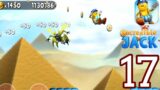 Incredible Jack Jump & Run Level 17 Gameplay Walkthrough Android
