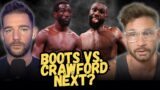 Is Boots Ennis ready for Terence Crawford?