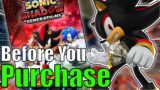 Is Sonic X Shadow Generations ACTUALLY Worth Buying?