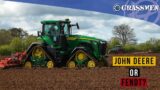 Is the 8RX the tractor for you? | Tallis Amos Group