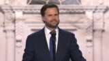 JD Vance accepts GOP nomination for VP at Republican National Convention
