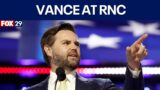 JD Vance speaks at the RNC: FULL SPEECH | FOX 29 News Philadelphia