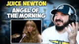 JUICE NEWTON – Angel Of The Morning | FIRST TIME HEARING REACTION