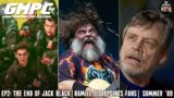 Jack Black, Mark Hamill and Gina Carano Walk into a Bar| GMPC 3.0