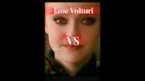 Jane Volturi vs other vampire