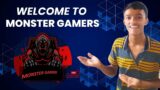 Join the Monster Gamers Tribe: Welcome to my Channel!