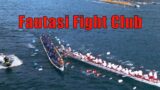 July 4th Fautasi Race 2024, American Samoa