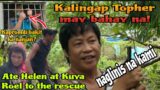 KUYA ROEL TO THE RESCUE KAY KALINGAP TOPHER, KAPROMDI NAKAKULONG? #kalingaprab #valsantosmatubang