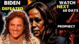 Kim Clement PROPHETIC WORD |  [BIDEN DEFEATED] WATCH NEXT 60 DAYS – Urgent Prophecy
