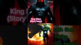King Mars (Story Base) vs Death Sun Nuke (Story Base)