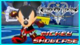 Kingdom Hearts II: FFVII Mod – Summation of Changes (Mickey)