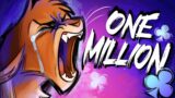 LACKADAISY – Million Subs Sketch Stream!