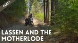 Lassen Motorcycle Adventure: Backroads of the Motherlode