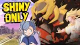 Legends Arceus Shiny Only Nuzlocke LIVE | Shiny Buizel, Wurmple, and the First Dead Run