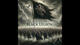 Legends of Avalon: I. March of the Black Legion – Rodolfo J. Rojas