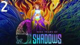 Let's Play 9 Years of Shadows Episode 2 A Ghostly Figure