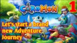 Let's Start a brand new Adventure in Coromon World