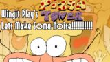 Lets Make Some Noise!!!!!!!!!! – Wingit Plays Pizza tower