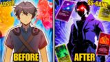 Loser Reborn And Stole The SS-Rank DARK Mage Skill System – Manhwa Recap