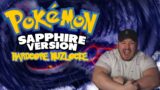 MEMBERS KILL MY POKEMON! POKEMON SAPPHIRE HARDCORE NUZLOCKE LIVE! #2