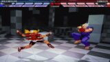 M.I.C.A Final Compilation Edition 1.1 MUGEN | HEIHACHI VS KARIN