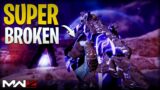 MW3 Zombies – This BROKEN SMG Melts EVERYTHING! ( Destroys Bosses FAST! )