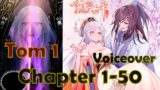 Manhua My Wife is Actually the Future Tyrant Empress chapter 1-50 Voice