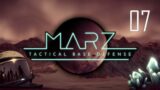 MarZ: Tactical Base Defense | Part 7