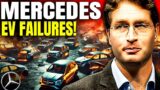 Mercedes RETREATS To GAS GUZZLERS As EVs FAIL To Boost Profit!