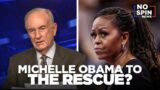 Michelle Obama to the Rescue?
