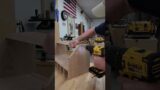 Miller Dowels To The Rescue #wood #woodworking #woodwork #diy #woodworkingprojects