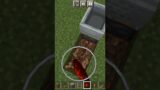 Minecraft working seesaw | gamer fantastic12 #minecraft