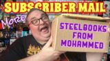 More METAL Subscriber Mail from Mohammed