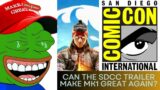 Mortal Kombat 1 SDCC Trailer Reaction + Viewer Lobby