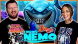 My wife and I watch FINDING NEMO || Movie Commentary