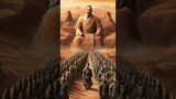 Mystery of the Terracotta Army #TerracottaArmy #AncientChina #Archaeology #trendingshorts #China