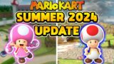 NEW Mario Kart Wii Custom Tracks – CTGP Update July 2024