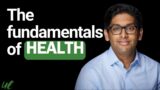 NHS Doctor Explains Health and Longevity: Sleep, Nutrition, Exercise & Ethics of Biohacking